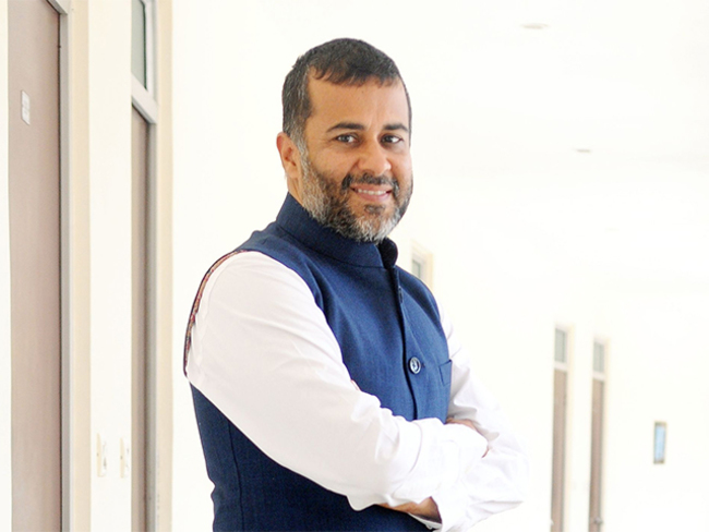 Chetan Bhagat